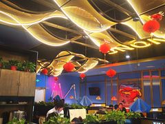 大堂-谢蟹浓(西铁营万达店)