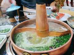 -汇聚德京味铜锅涮肉(沈家桥二路店)