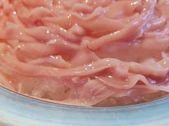 -爱你您·自家鱼塘·活水喷泉鱼火锅(八里店)