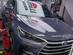 -龙粤汽车贴膜·中国航天山由