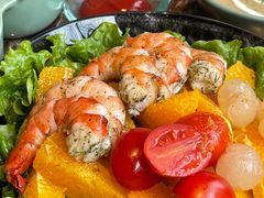 -Let'sBURGERplus·非常创意汉堡(三里屯店)