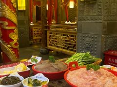 -蜀九鼎毛肚火锅(永安店)