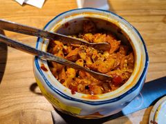 腌萝卜干-雷门拉面店(新光天地店)