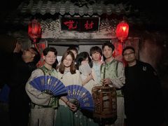 -夜幕浸入式超级密室(望京店)