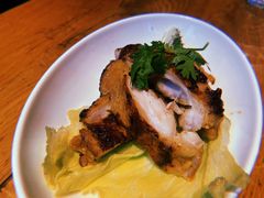火腿蘑菇鸡肉卷-The Diner X餐厅(青岛万象城店)