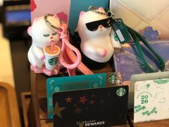 -星巴克(万都店)