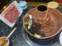 -汇聚德京味铜锅涮肉(沈家桥二路店)