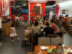 大堂-1078號老北京涮肉(松柏店)