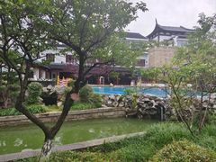 -苏州吴宫泛太平洋酒店