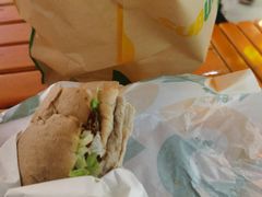 -赛百味SUBWAY(长宁龙之梦店)