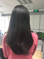-侨治发型