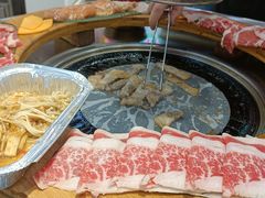 -玄希浪漫厨房·韩料烤肉(湖滨银泰in77店)