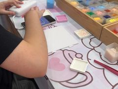 -花栗创意手工馆·小戏拼豆店