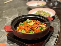 嘟嘟大肠煲-柿合缘新京菜(静安嘉里中心店)