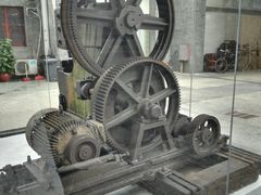 -协同和机器厂博物馆