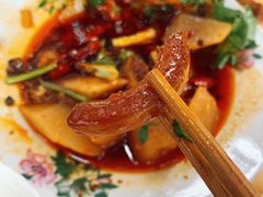红烧带皮牛肉-国强牛肉(洋河总店)