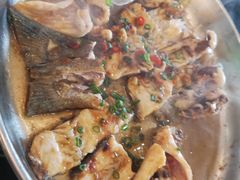 豆豉蒸鱼骨-阿多私房菜(顺德店)
