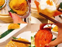 赛螃蟹凤眼饺-蔡澜港式点心(皇庭广场店)