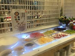 自助取餐区-我家牛排自助餐厅(永旺梦乐城店)