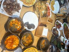 -海兰江石锅饭(水上店)
