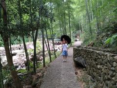 -众神白水涧景区