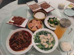 -玉林烤鸭店(定福庄店)