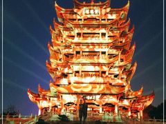 -黄鹤楼公园(黄鹤楼)