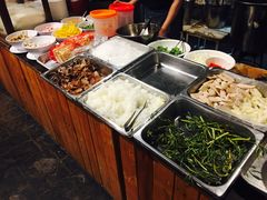 -芭提雅Amporn Seafood自助餐厅