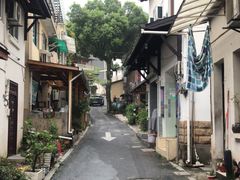 -杭州西湖风景名胜区-满觉陇四眼井