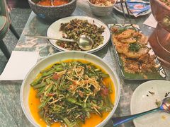 -浩海火烧云傣家菜(京广店)