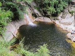 -嘉陵江源头景区