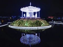 -湖州太湖旅游度假区-月亮广场