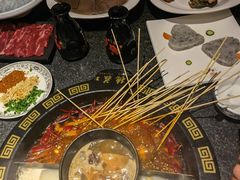 -重庆德庄火锅