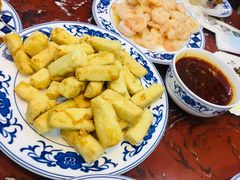 鱼香脆皮豆腐-九河居(荔湾路店)