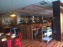 大堂-章吴记喜瑞餐厅(东东城店)