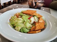 老爷特色包包菜炒馕-巴依老爷新疆美食(清华东门店)