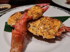 芝士焗龙虾-一本魅·日式料理