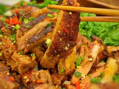 -義聚德·清真铜锅涮羊肉·烧烤(河东店)