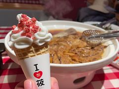 -西贝莜面村(当代商城店)