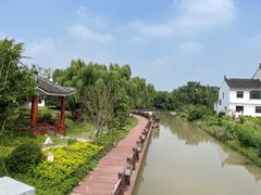 -锦江中华村农家乐饭庄