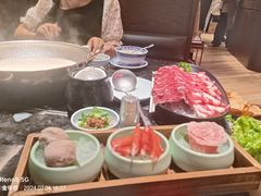 -捞王猪肚鸡火锅(金华义乌之心店)