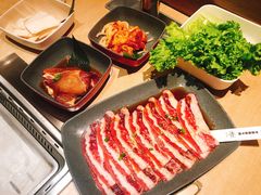 -新石器烤肉(中房金谊广场店)