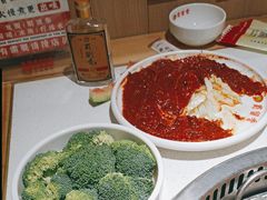 -蜀留香火锅(西南角店)