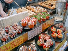 -海大南门夜市(海富街店)