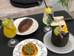 -你好独角兽·蛋糕甜品