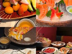-花潮料理艺食馆(SM新生活广场店)