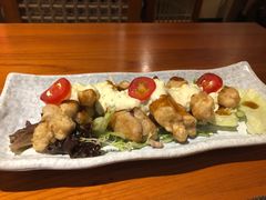 南蛮炸鸡块-有喜屋·烧鸟·居酒屋(三钢里店)