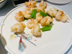 清炒虾球-峨嵋酒家(地安门店)