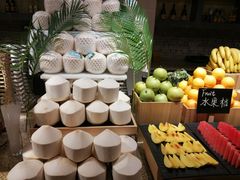 -上海金山滨海铂骊酒店-铂雅全日餐厅
