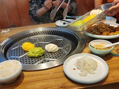 -锅老头铁锅炖•大锅蒸汽海鲜(韩乐坊店)